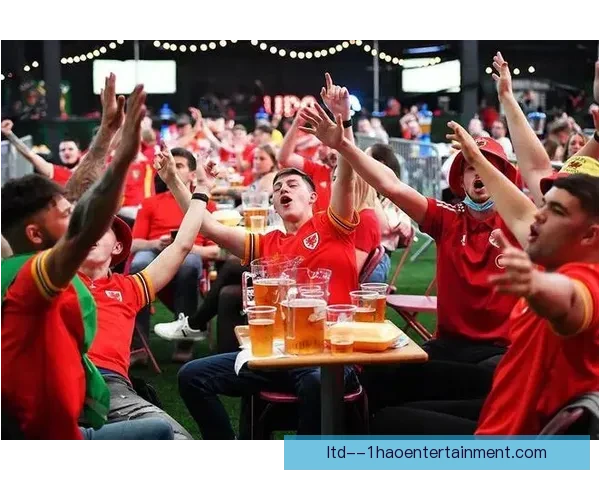 世界杯热潮席卷全北美 50 个观赛广场狂欢盛宴开启