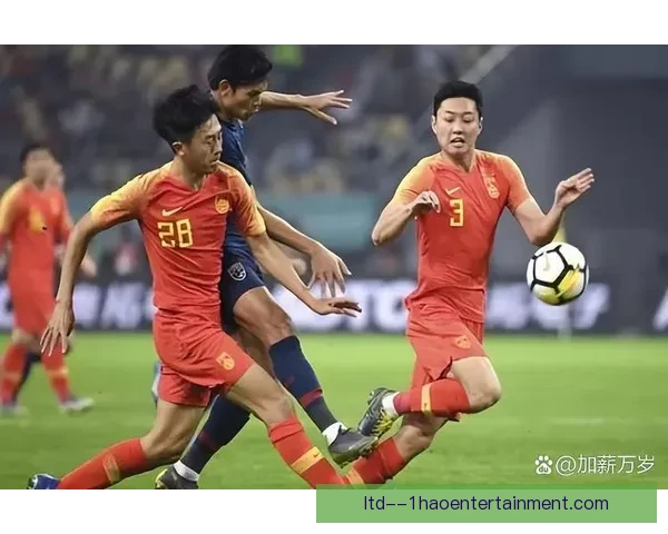 中国男足抽签遇强敌日澳沙被分入18强赛死亡之组挑战重重